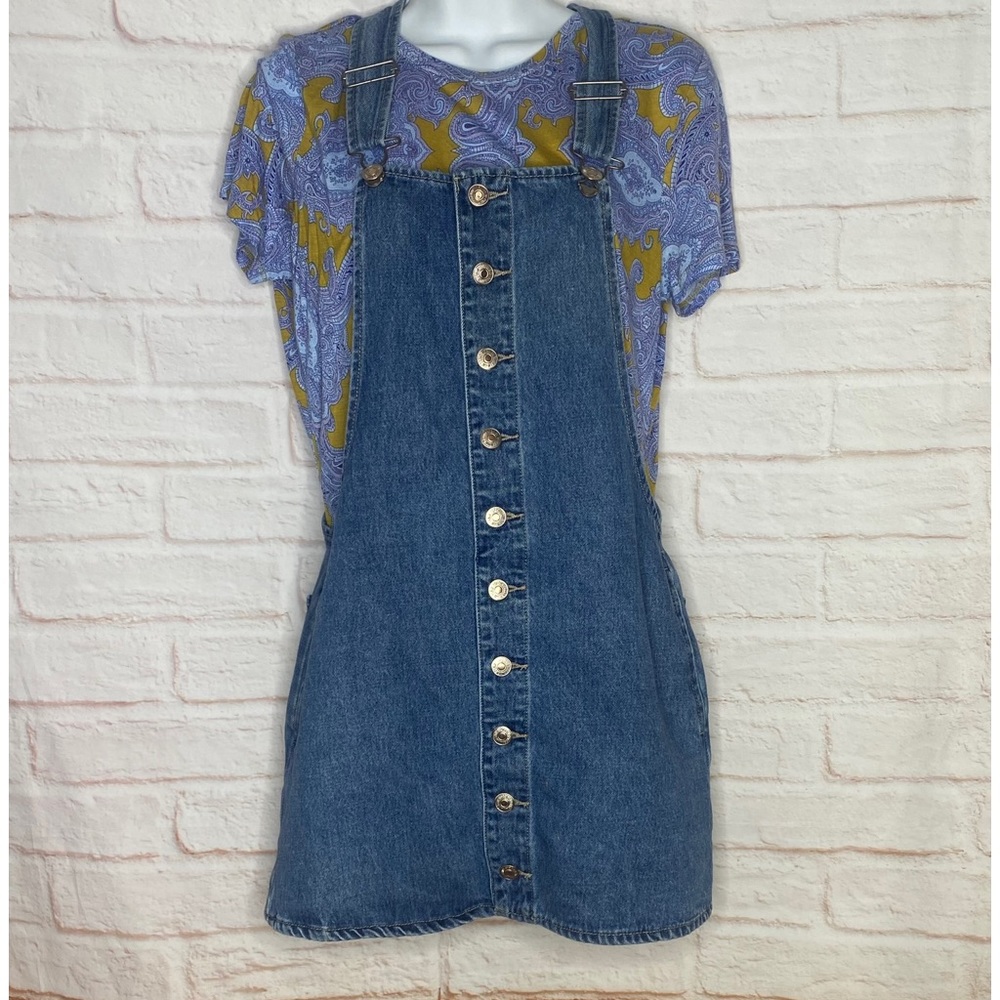 Forever 21  Skirt overalls size S